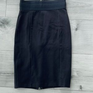 Guess high waist pencil skirt